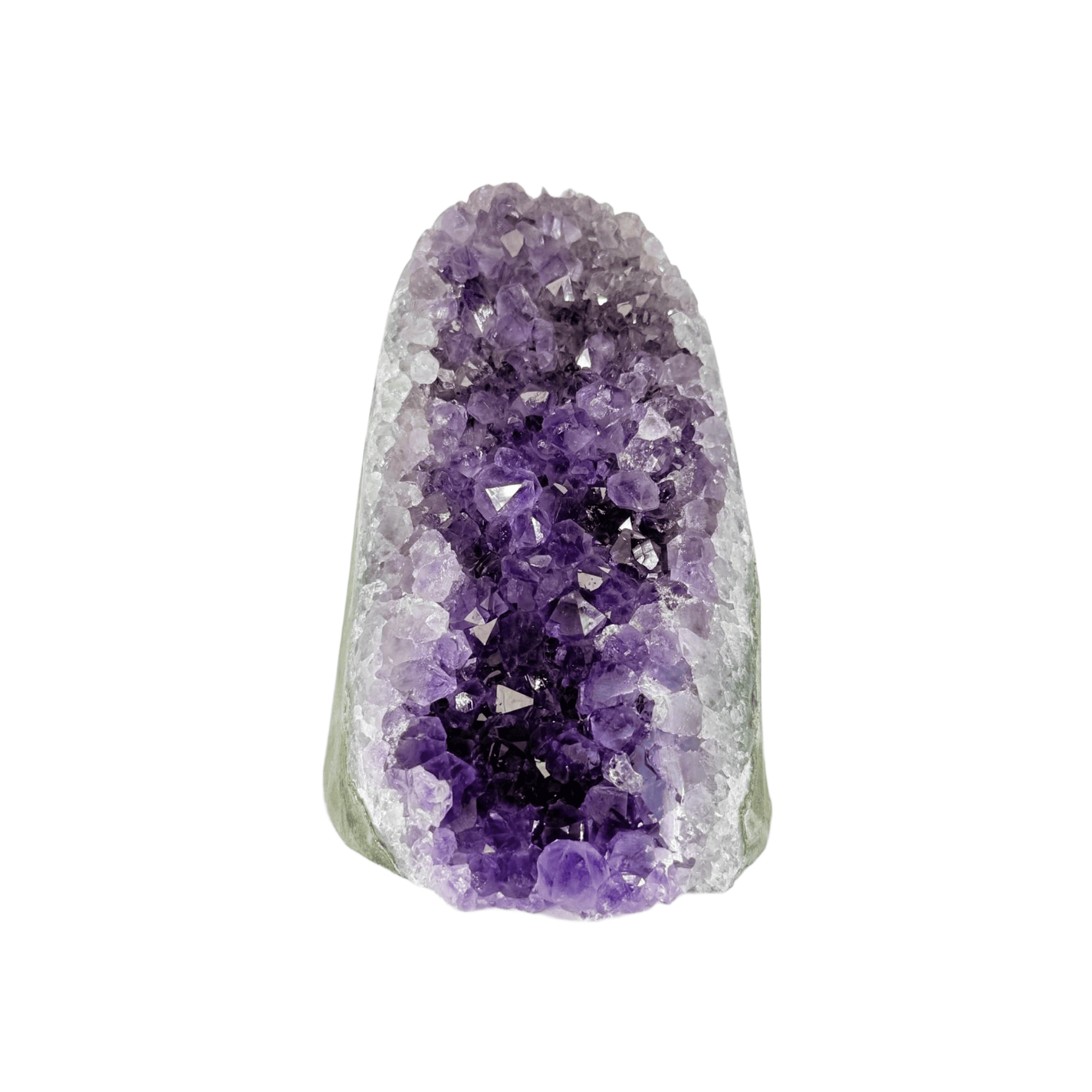 Natural Amethyst Crystal Geode-0.875 g